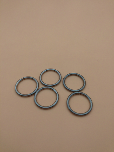 供应金属圆圈 高强度圆环 不锈钢圆圈厂家