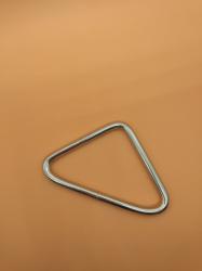 金属三角扣 多规格三角形扣件 稳固
