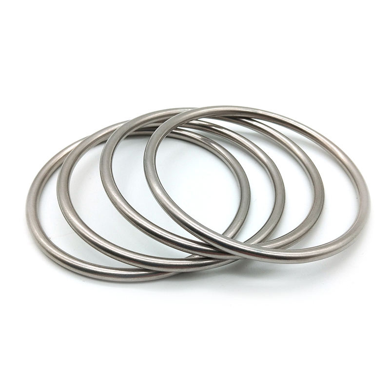 无痕焊接不锈钢圆环